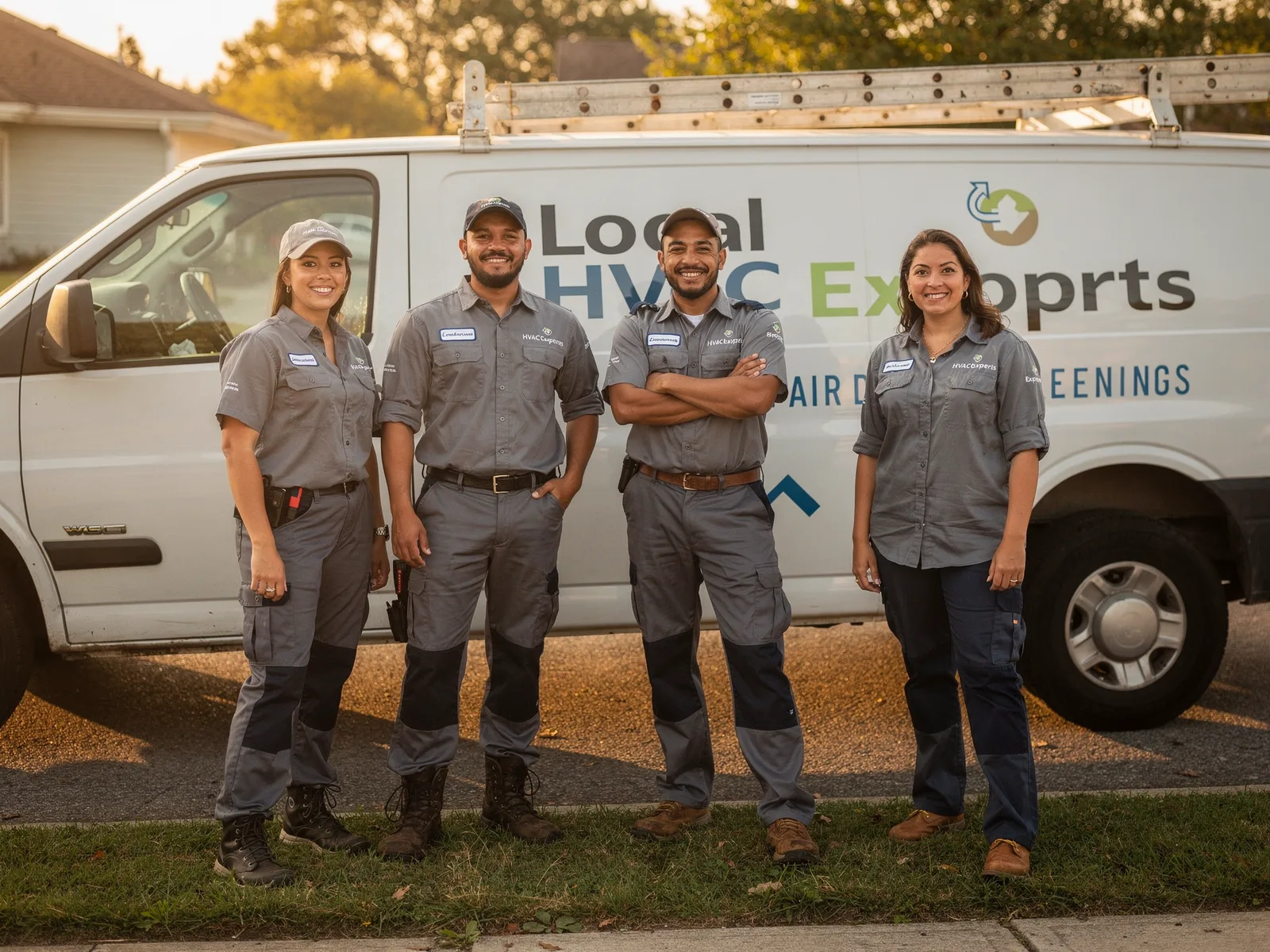 24/7 HVAC Repair & AC Replacement company in Garvin, OK